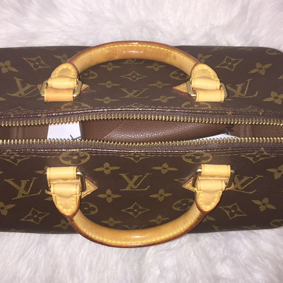 Louis Vuitton speedy 25 - Picture 2 of 7